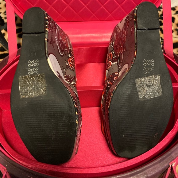 4in wedges iron fist eyeball - Picture 4 of 4